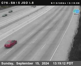 SB 15 JSO Camino Del Rio South