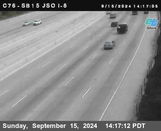 SB 15 JSO Camino Del Rio South