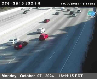 SB 15 JSO Camino Del Rio South