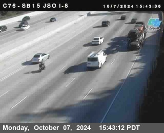 SB 15 JSO Camino Del Rio South