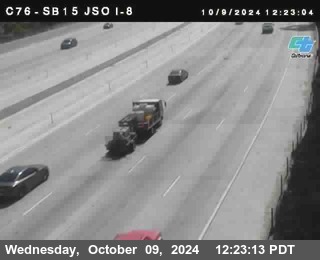 SB 15 JSO Camino Del Rio South