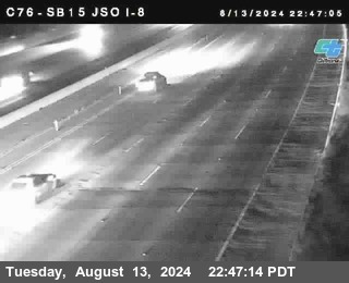 SB 15 JSO Camino Del Rio South