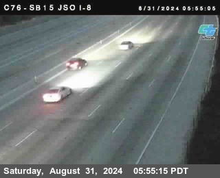 SB 15 JSO Camino Del Rio South