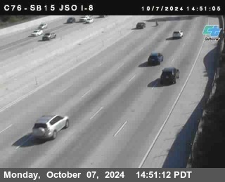 SB 15 JSO Camino Del Rio South