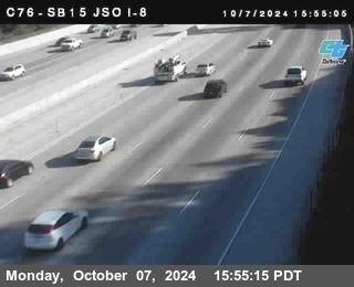 SB 15 JSO Camino Del Rio South