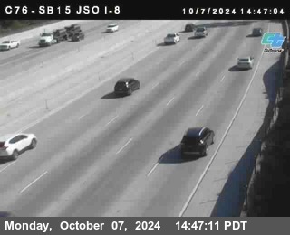 SB 15 JSO Camino Del Rio South