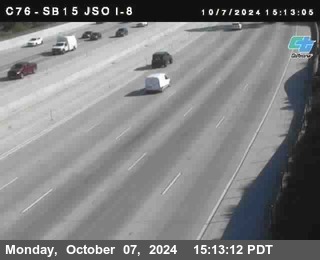 SB 15 JSO Camino Del Rio South