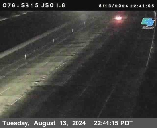 SB 15 JSO Camino Del Rio South