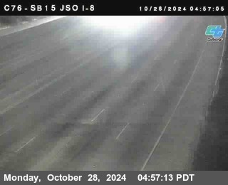 SB 15 JSO Camino Del Rio South