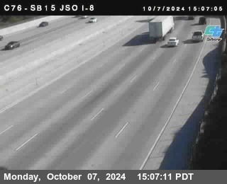 SB 15 JSO Camino Del Rio South