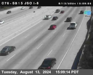 SB 15 JSO Camino Del Rio South