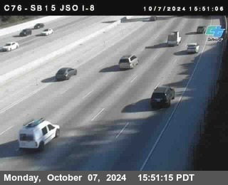 SB 15 JSO Camino Del Rio South