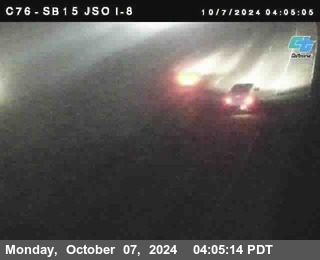 SB 15 JSO Camino Del Rio South