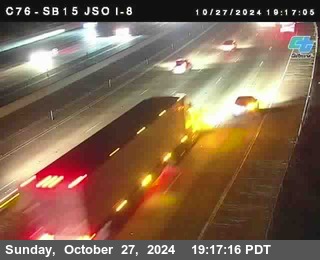 SB 15 JSO Camino Del Rio South