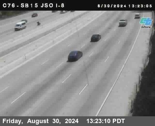 SB 15 JSO Camino Del Rio South