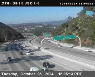 SB 15 JSO Camino Del Rio South