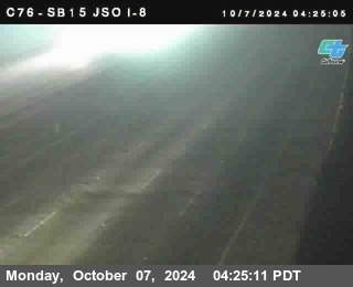 SB 15 JSO Camino Del Rio South