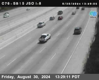 SB 15 JSO Camino Del Rio South