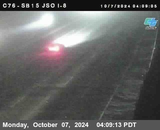 SB 15 JSO Camino Del Rio South