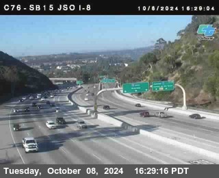 SB 15 JSO Camino Del Rio South