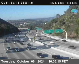 SB 15 JSO Camino Del Rio South