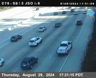 SB 15 JSO Camino Del Rio South