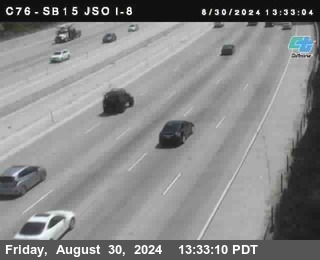 SB 15 JSO Camino Del Rio South