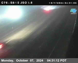 SB 15 JSO Camino Del Rio South