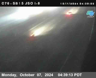 SB 15 JSO Camino Del Rio South