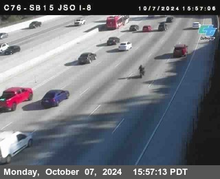 SB 15 JSO Camino Del Rio South