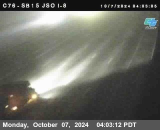 SB 15 JSO Camino Del Rio South