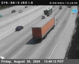 SB 15 JSO Camino Del Rio South