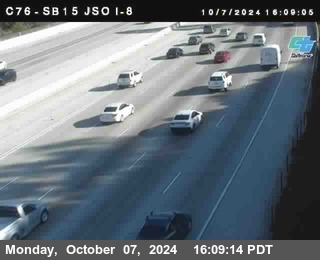 SB 15 JSO Camino Del Rio South