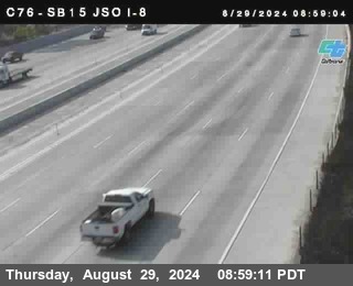 SB 15 JSO Camino Del Rio South