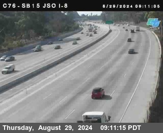 SB 15 JSO Camino Del Rio South