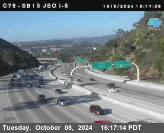 SB 15 JSO Camino Del Rio South