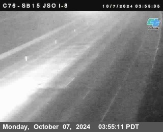 SB 15 JSO Camino Del Rio South