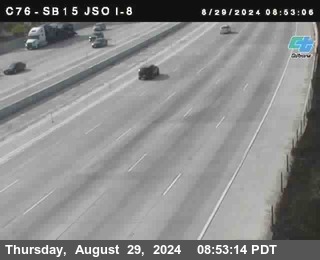 SB 15 JSO Camino Del Rio South