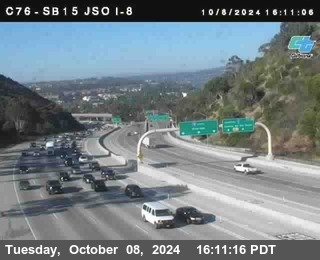 SB 15 JSO Camino Del Rio South