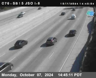 SB 15 JSO Camino Del Rio South