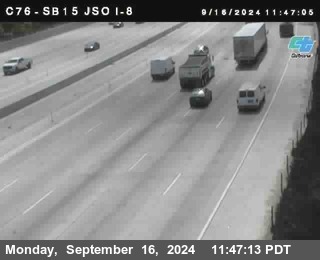 SB 15 JSO Camino Del Rio South