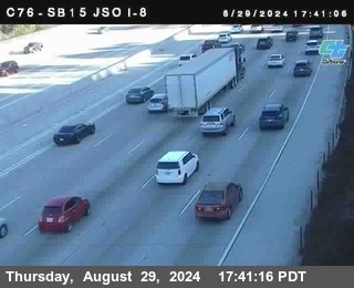 SB 15 JSO Camino Del Rio South