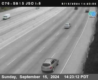 SB 15 JSO Camino Del Rio South