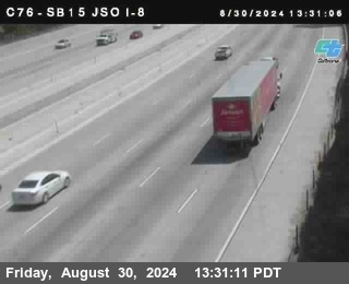 SB 15 JSO Camino Del Rio South