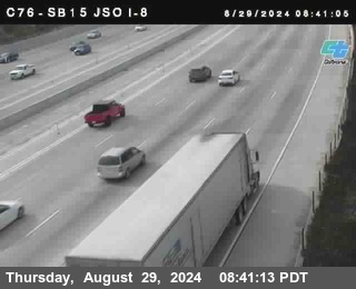 SB 15 JSO Camino Del Rio South