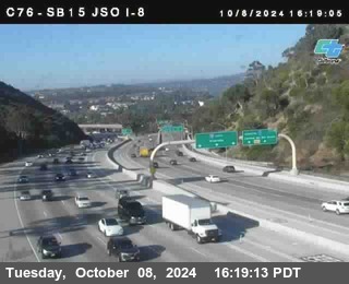 SB 15 JSO Camino Del Rio South