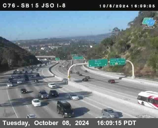 SB 15 JSO Camino Del Rio South