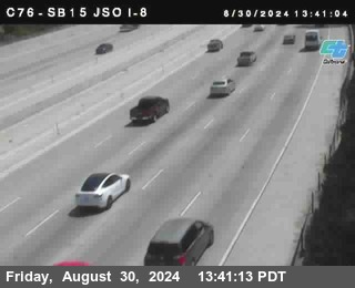 SB 15 JSO Camino Del Rio South