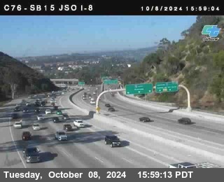 SB 15 JSO Camino Del Rio South