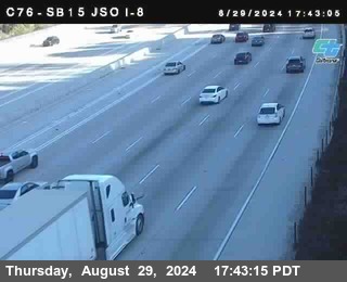 SB 15 JSO Camino Del Rio South